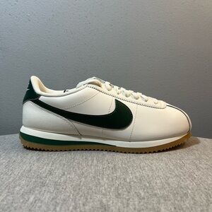 Nike Cortez Sail Gum Fir Green Sneaker Women's Size 9 DN1791-110